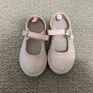 Osh Kosh Pink Toddler Shoes
